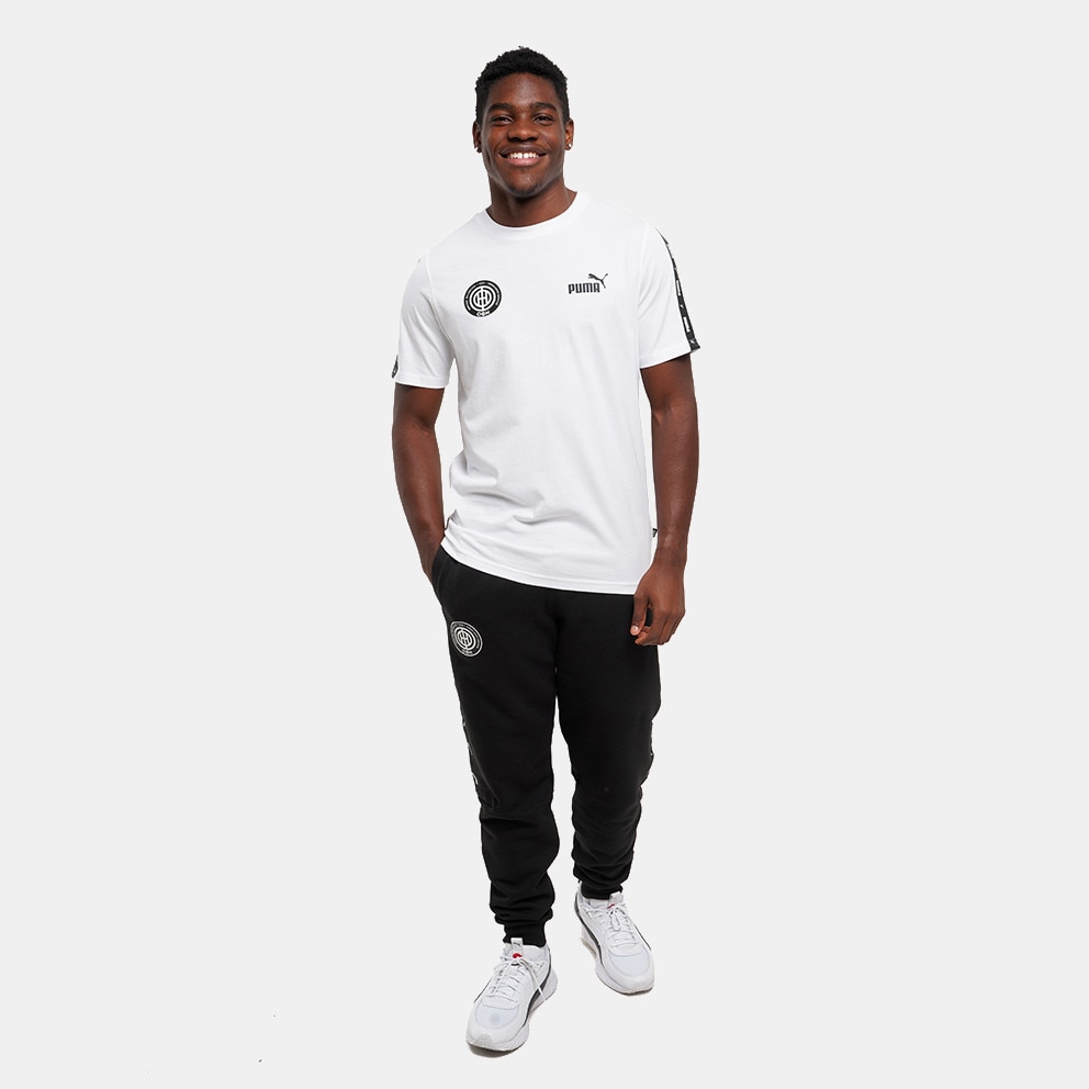 Puma Essentials Tape Ανδρικό T-Shirt