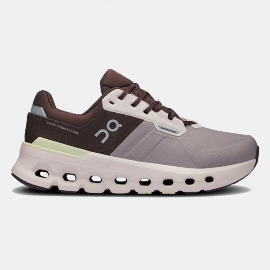 On Cloudrunner 2 Waterproof Women's Running Shoes