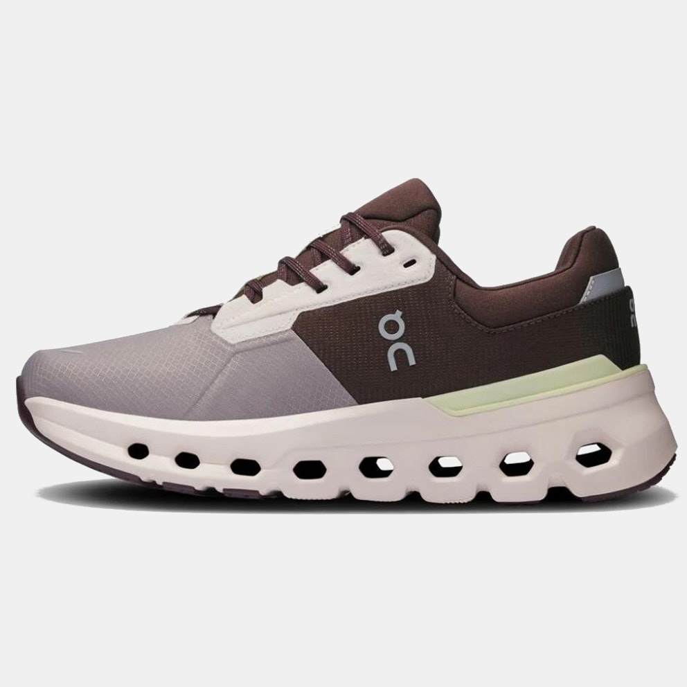 On Cloudrunner 2 Waterproof Women's Running Shoes