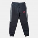 Under Armour Fleece Παιδικό Παντελόνι Φόρμας