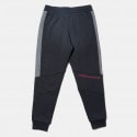 Under Armour Fleece Παιδικό Παντελόνι Φόρμας