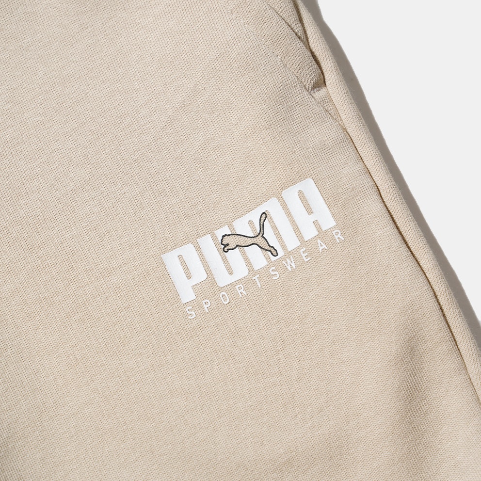 Puma Key Graphic Παιδικό Σορτς