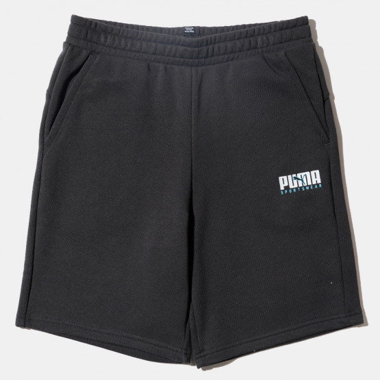 Puma Key Graphic Kids' Shorts