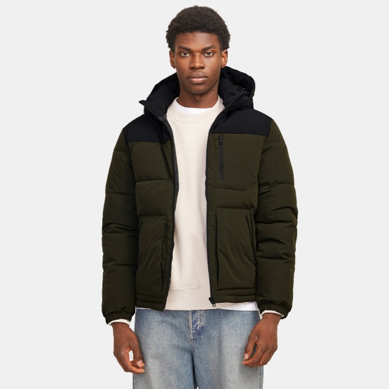 Jack & Jones Jjeotto Puffer Men's Jacket
