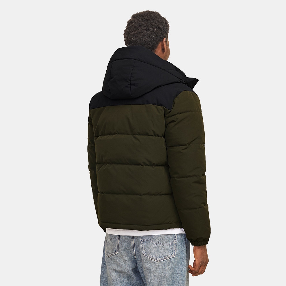 Jack & Jones Jjeotto Puffer Ανδρικό Μπουφάν
