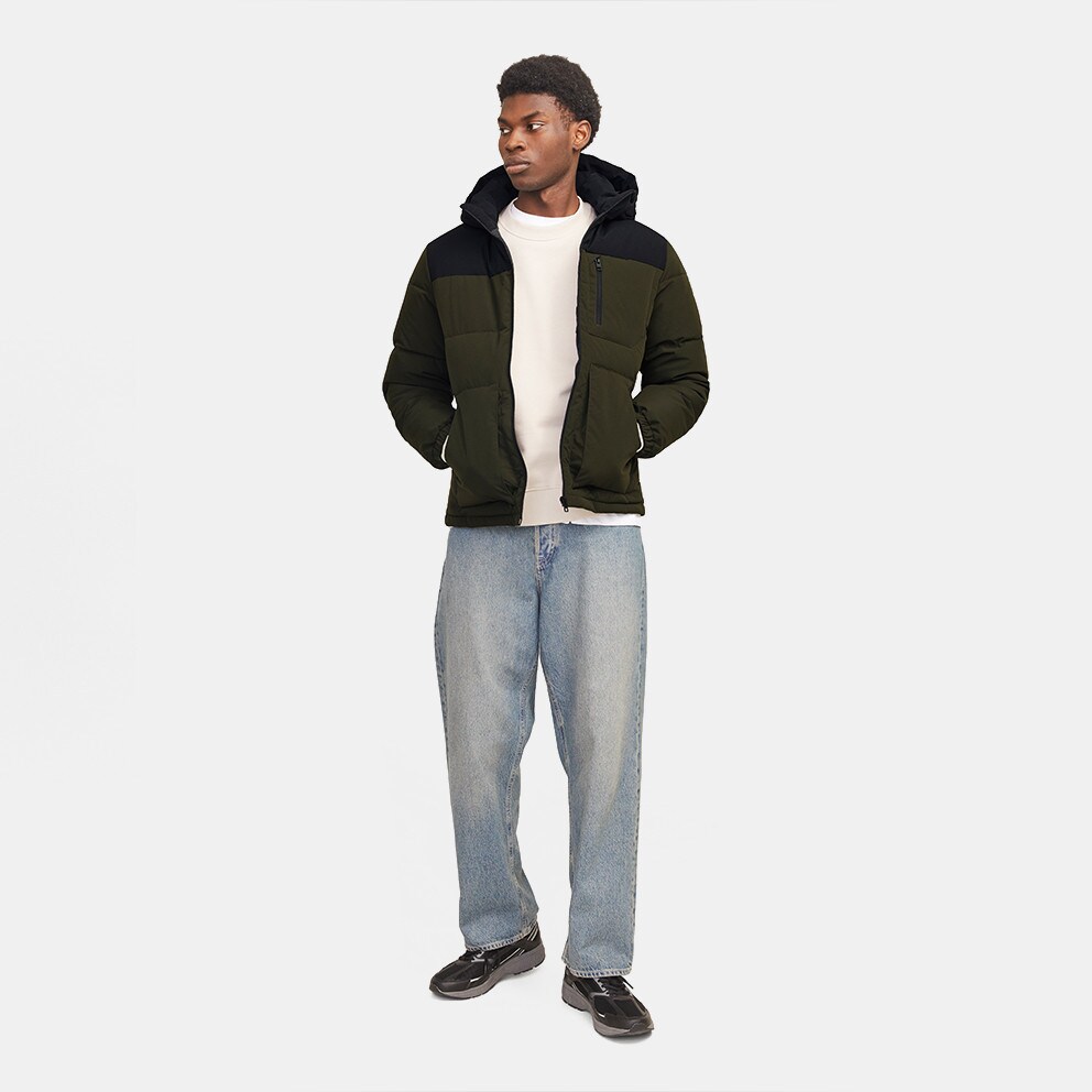Jack & Jones Jjeotto Puffer Ανδρικό Μπουφάν