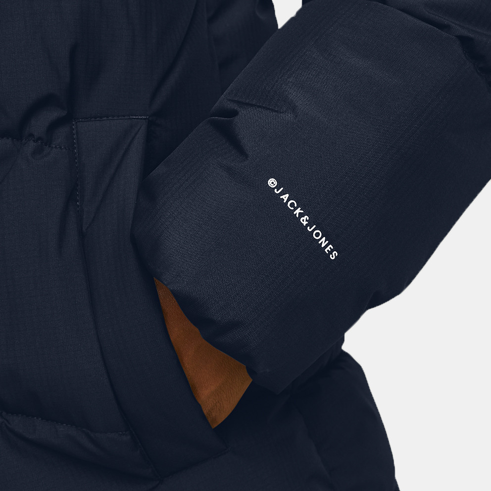 Jack & Jones Jjworld Puffer Ανδρικό Μπουφάν
