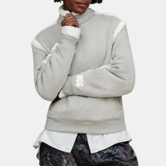 Ugg Lydi Bonded Fleece Hald Zip