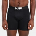 Nuff Mens Tricol Long Boxer 3Pack