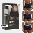 Nuff Mens Line Boxer 3Pack