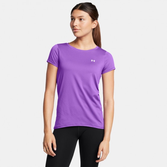 Under Armour HeatGear Armour Γυναικείο T-Shirt