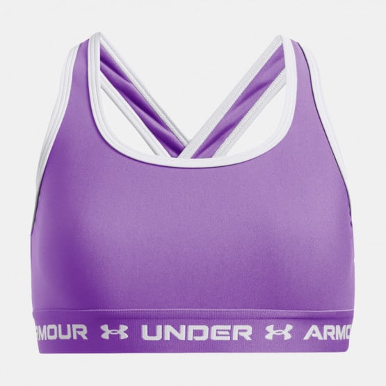 Under Armour Crossback Γυναικείο Αθλητικό Μπουστάκι