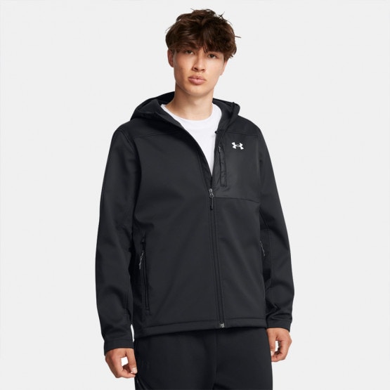 Under Armour Cgi Shield 2.0 Hooded Ανδρικό Μπουφάν