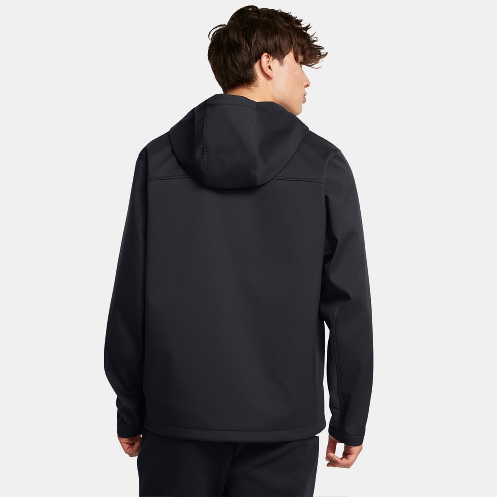 Under Armour Cgi Shield 2.0 Hooded Ανδρικό Μπουφάν
