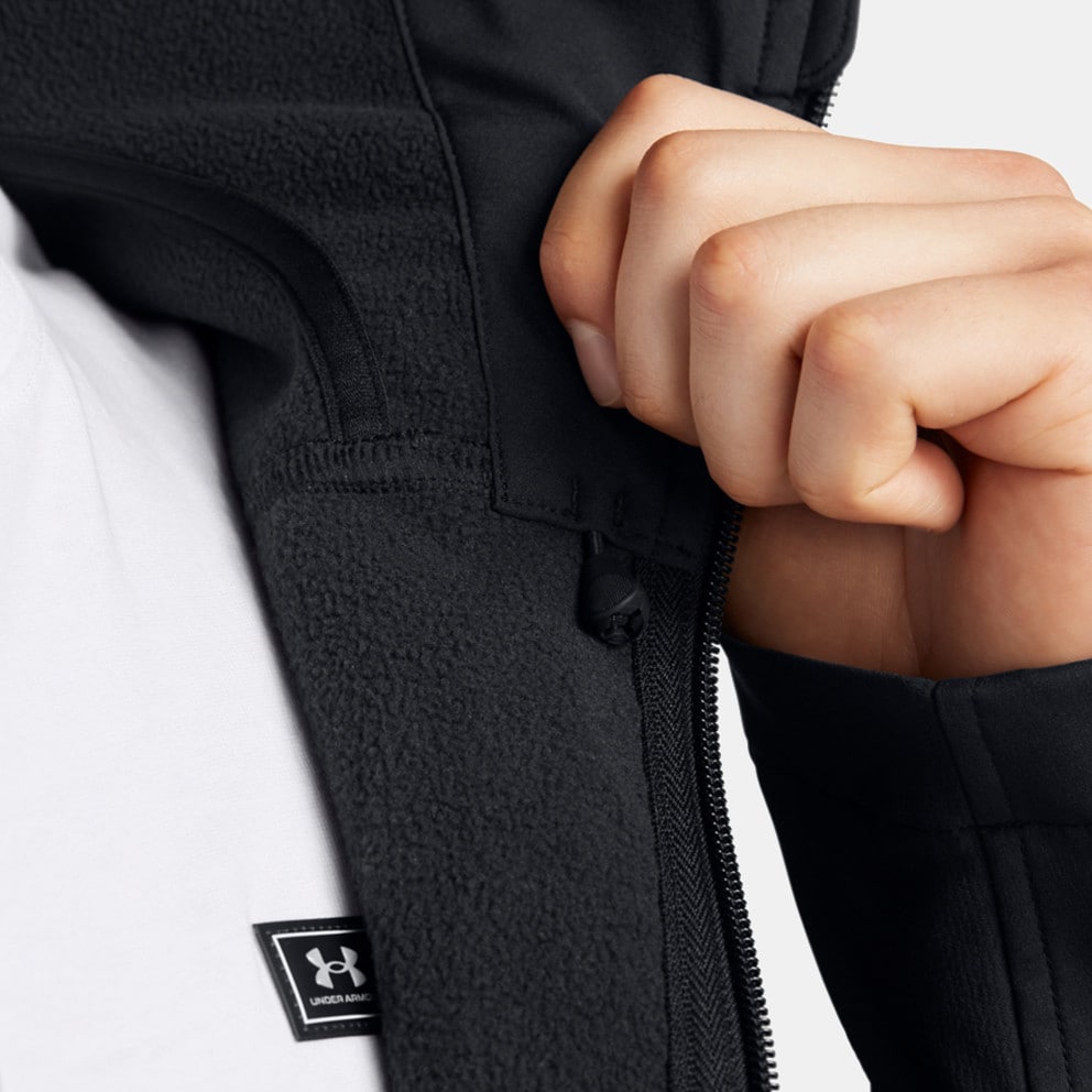 Under Armour Cgi Shield 2.0 Hooded Ανδρικό Μπουφάν