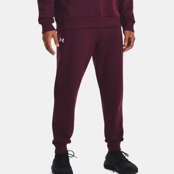 Under Armour Rival Fleece Ανδρικό Παντελόνι Φόρμας