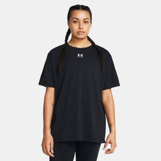 Under Armour Campus Oversize Fit Women's T-Shirt