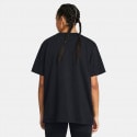 Under Armour Campus Oversize Fit Γυναικείο T-Shirt