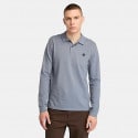 Timberland Ls Millers River Pique Polo