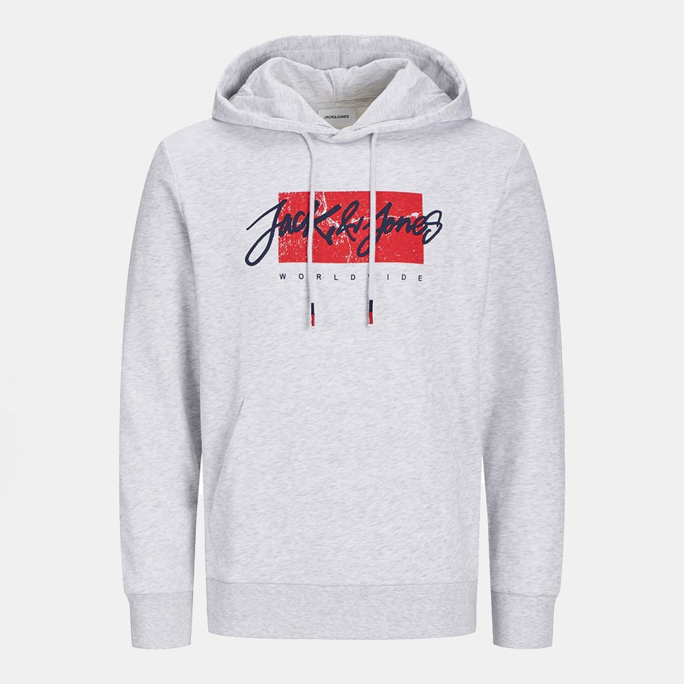 Jack & Jones Παιδική Μπλούζα με Κουκούλα