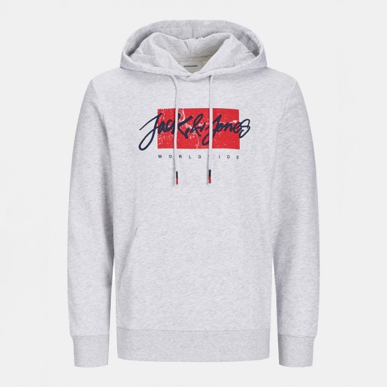 Jack & Jones Παιδική Μπλούζα με Κουκούλα