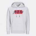 Jack & Jones Παιδική Μπλούζα με Κουκούλα