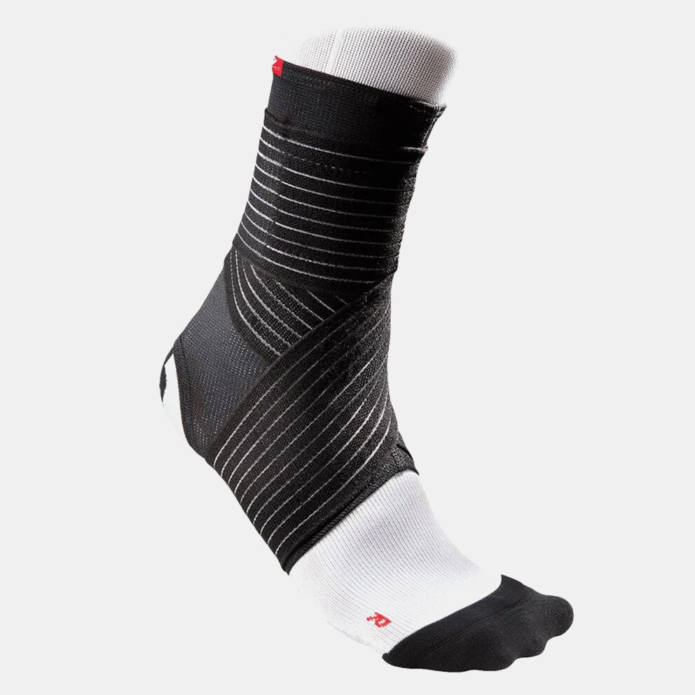MCDAVID Ankle Support With Figure-8 Straps - Black