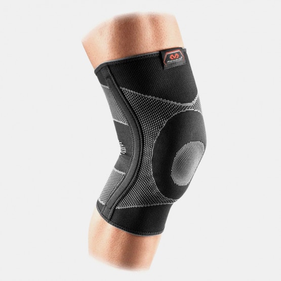 MCDAVID 4-Way Elastic Knee Sleeve With Gel Buttres
