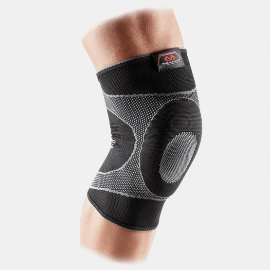 MCDAVID 4-Way Elastic Knee Sleeve With Gel Buttres