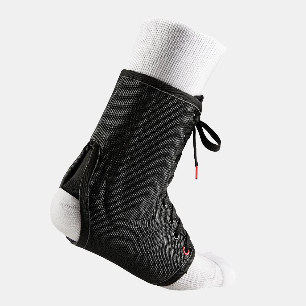 MCDAVID Ankle Brace Lace-Up With Stays - Black