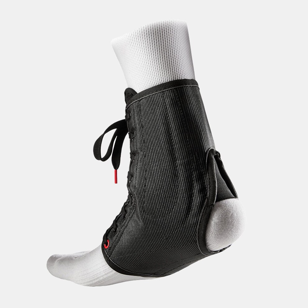 MCDAVID Ankle Brace Lace-Up With Stays - Black