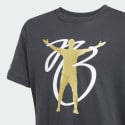 adidas Jb Tee Youth