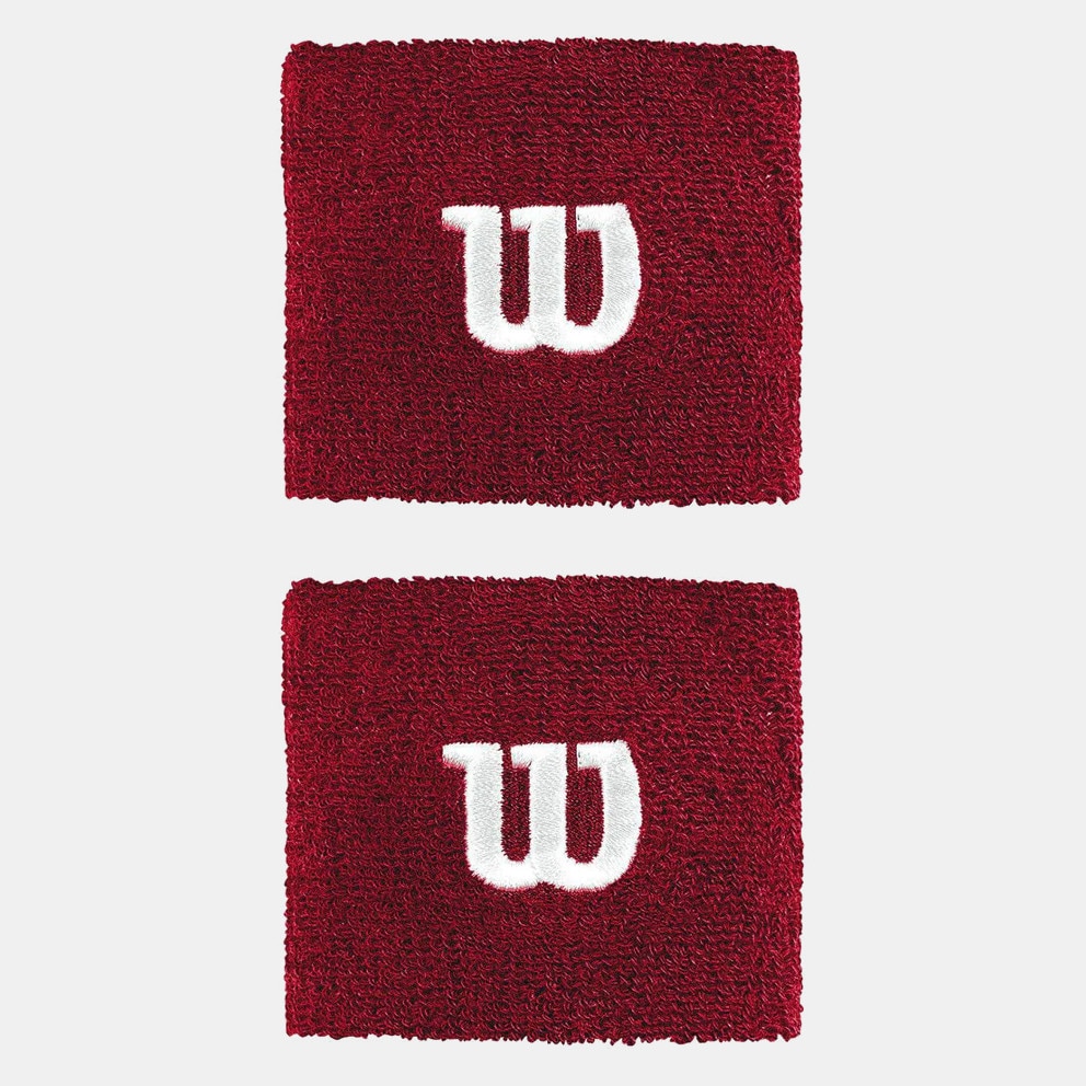 Wilson W Wristband Rd Osfa
