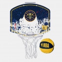 Wilson Nba Team Mini Hoop Den Nuggets