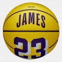 Wilson Nba Player Icon Mini Bskt Lebron New 3