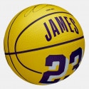 Wilson Nba Player Icon Mini Bskt Lebron New 3