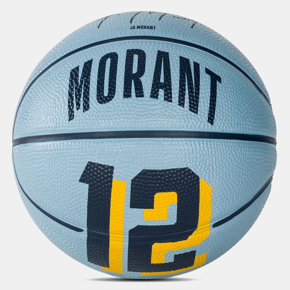 Wilson Nba Player Icon Mini Bskt Morant 3