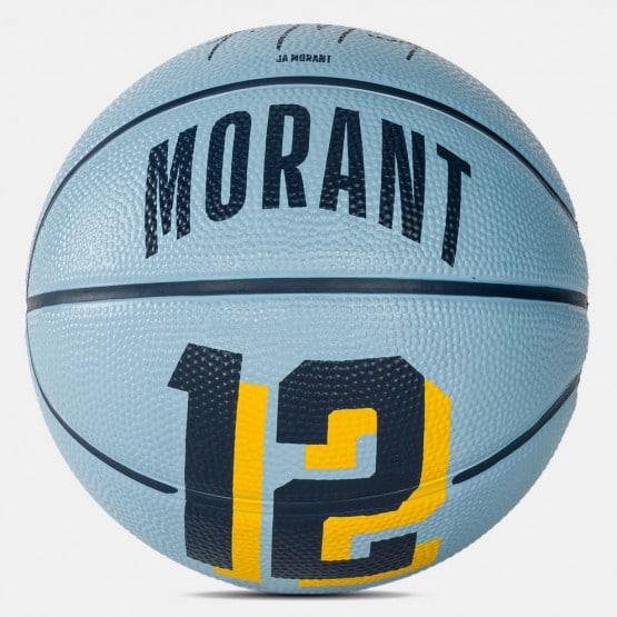 Wilson Nba Player Icon Mini Bskt Morant 3
