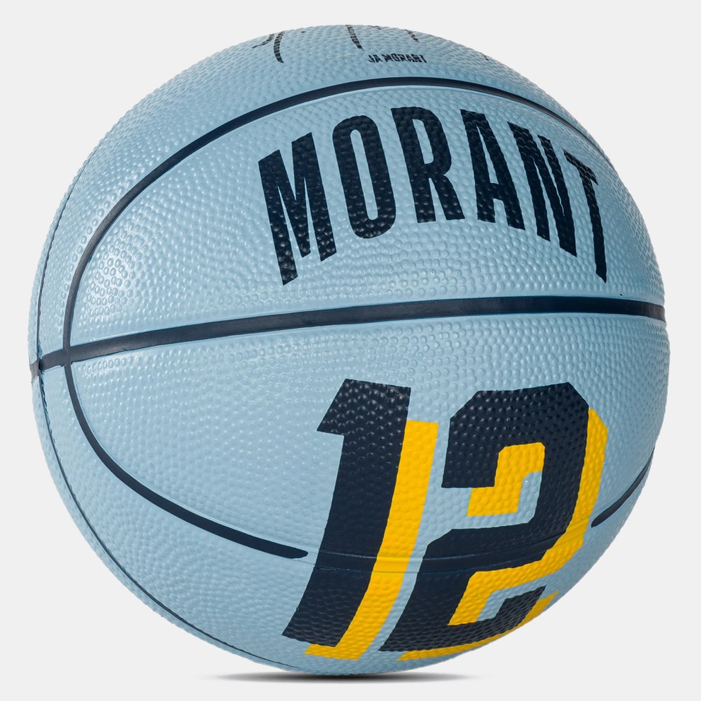 Wilson Nba Player Icon Mini Bskt Morant 3