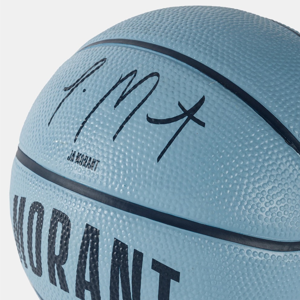 Wilson Nba Player Icon Mini Bskt Morant 3