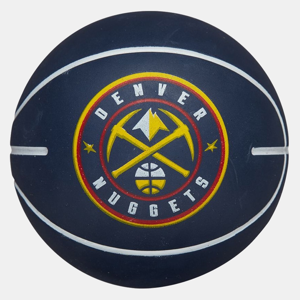 Wilson Nba Dribbler Bskt Den Nuggets