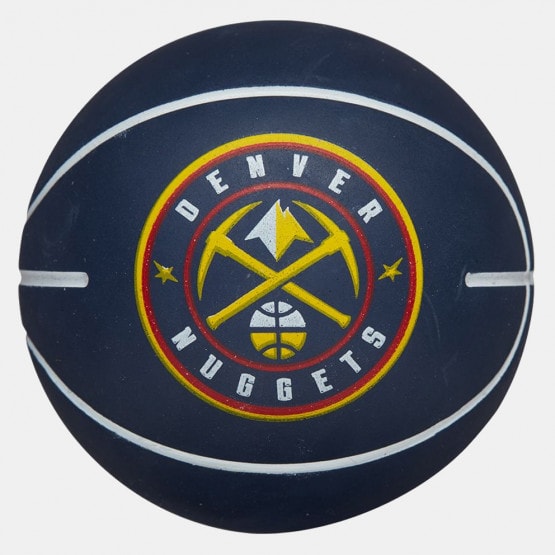 Wilson Nba Dribbler Bskt Den Nuggets