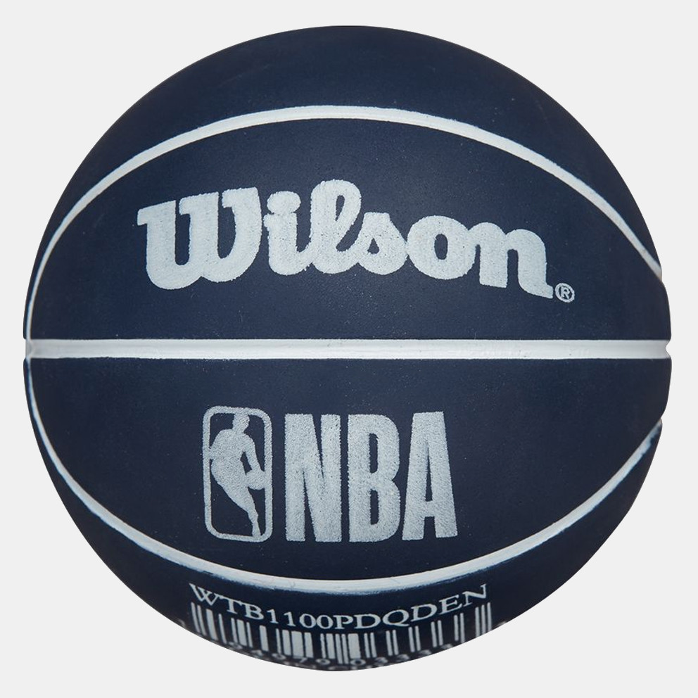 Wilson Nba Dribbler Bskt Den Nuggets