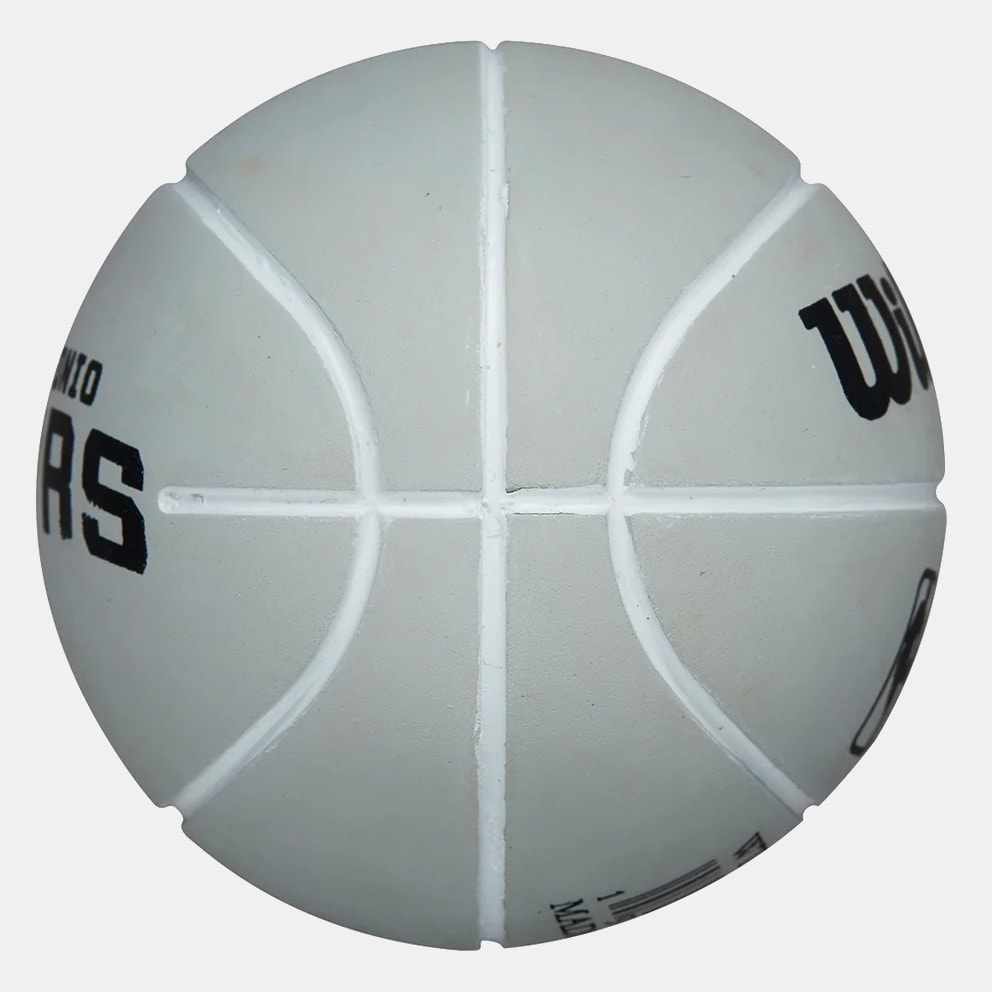 Wilson Nba Dribbler Bskt San Spurs