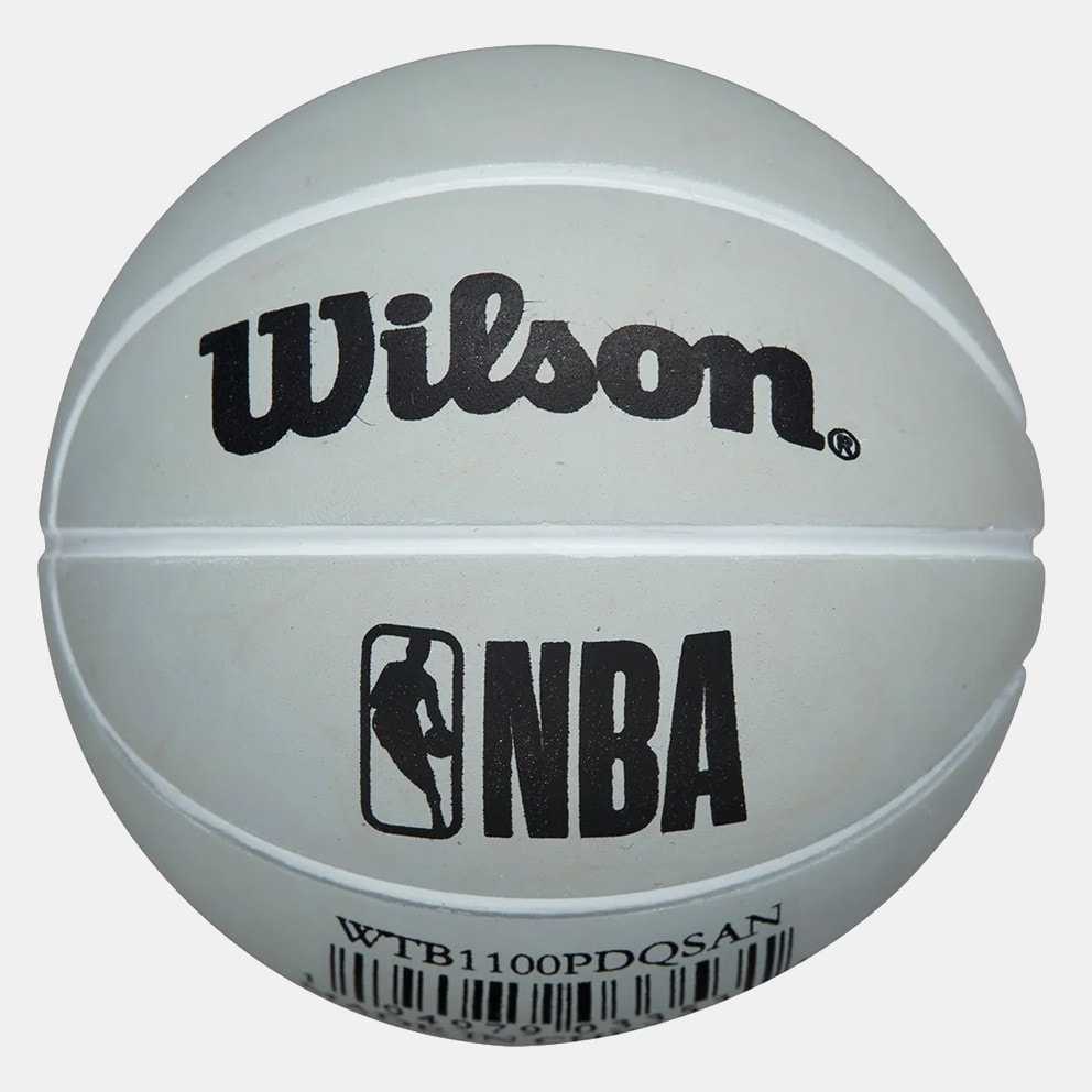 Wilson Nba Dribbler Bskt San Spurs