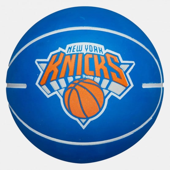 Wilson Nba Dribbler Bskt Ny Knicks