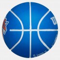 Wilson Nba Dribbler Bskt Ny Knicks