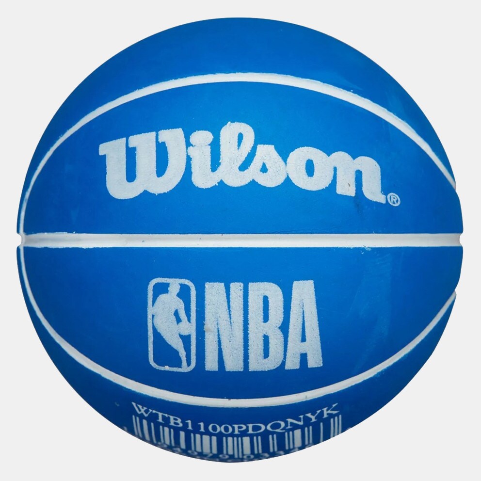 Wilson Nba Dribbler Bskt Ny Knicks