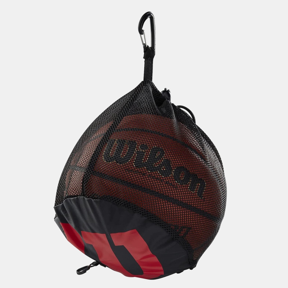 Wilson Single Ball Bskt Bag