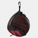 Wilson Single Ball Bskt Bag